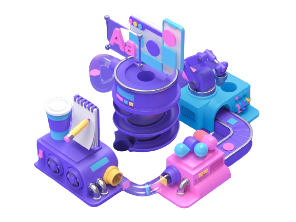 Developer avatar illustration